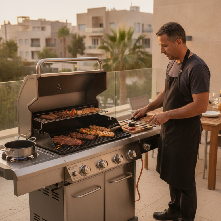 Broil King Crown 420