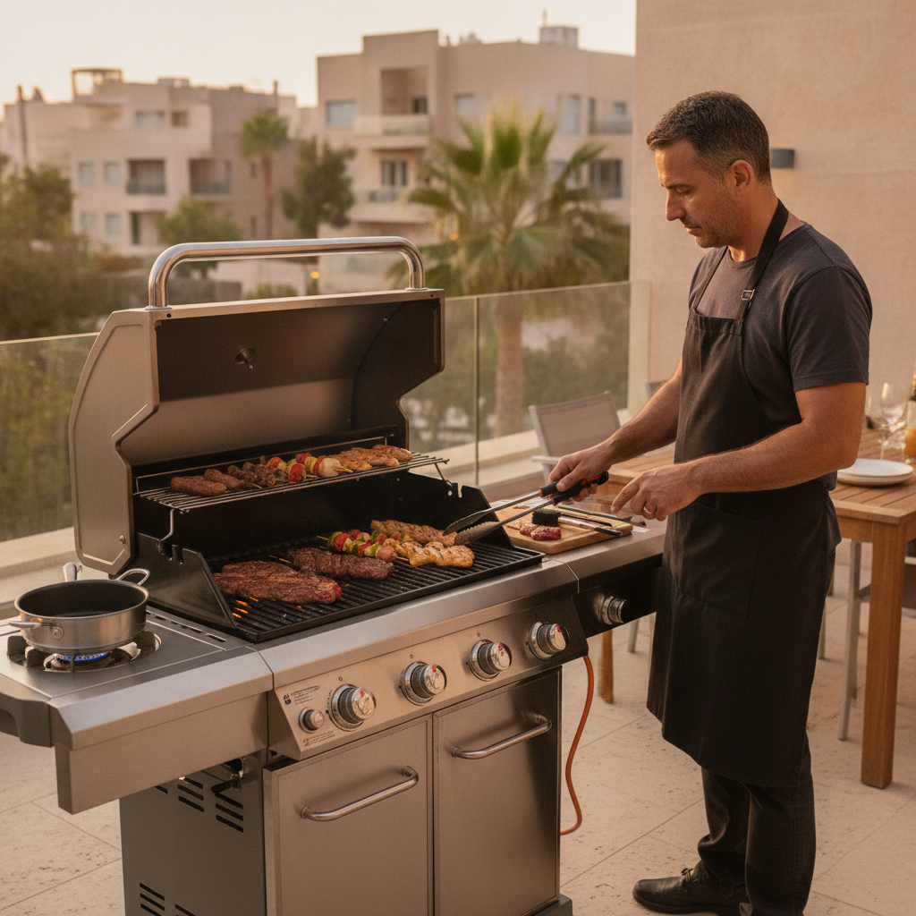 Broil King Crown 420